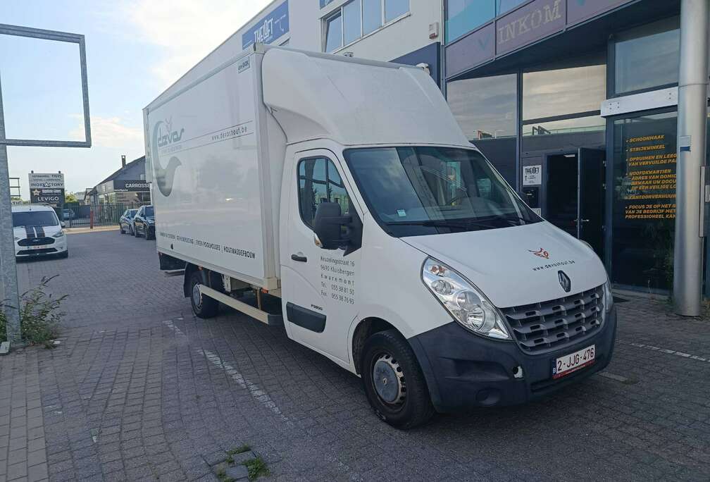Renault 2.3 dCi 35 L2H2 Confort (E5)