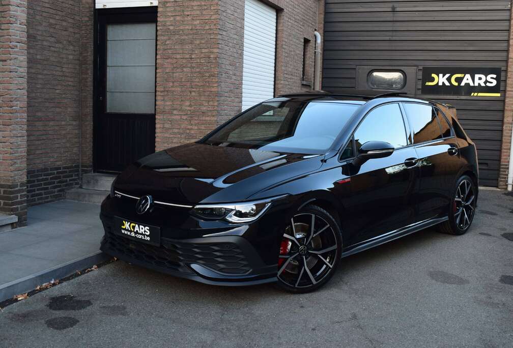 Volkswagen 2.0 CLUBSPORT- DSG - IQ LED / PANO OPEN-DAK / CAMERA