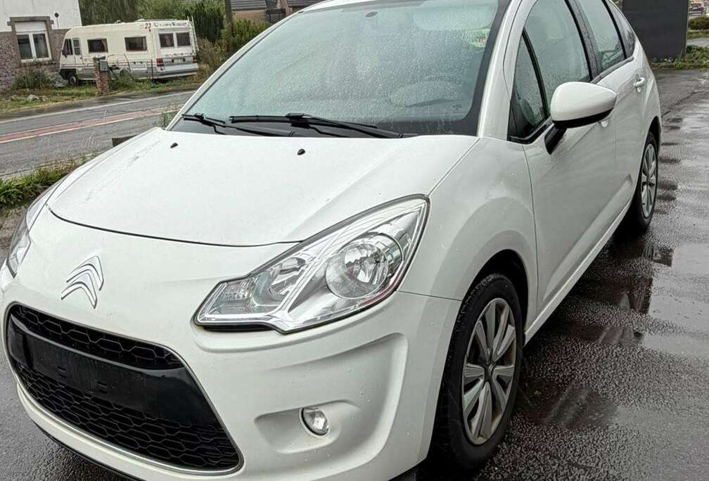 Citroen C3 1.4 HDi Attraction FAP**PROPRE**HISTORIQUE FULL