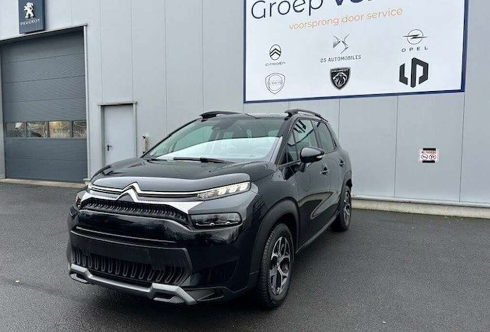 Citroen Shine Pack130pk Automaat