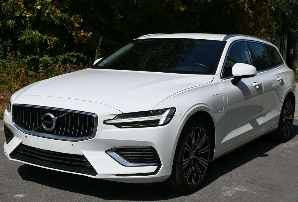 Volvo V60 2.0 T6 AWD PHEV Inscription Expression