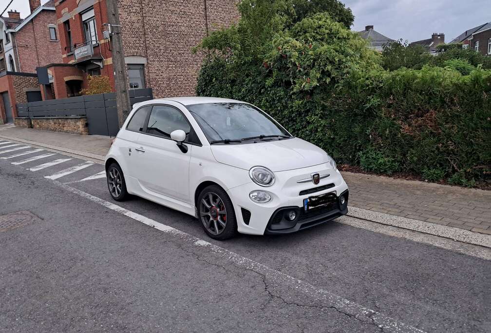 Abarth 595 1.4 T-Jet Elaborabile MTA
