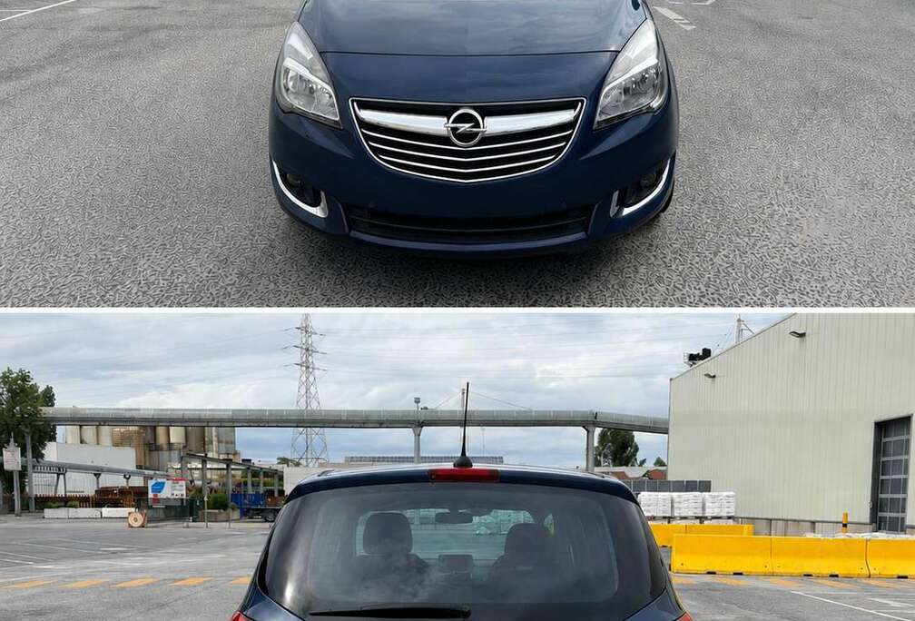 Opel 1.6 CDTi ecoFLEX Ultimate Plus Edition S/S