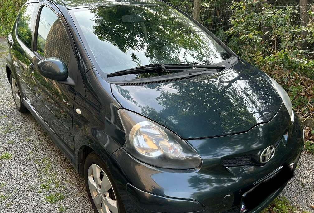 Toyota Aygo 1.0i VVT-i Toronto