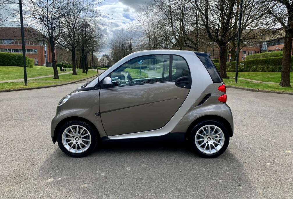 Smart 1.0i Mhd Pulse Softouch *** CLIM PANO 86000KM ***