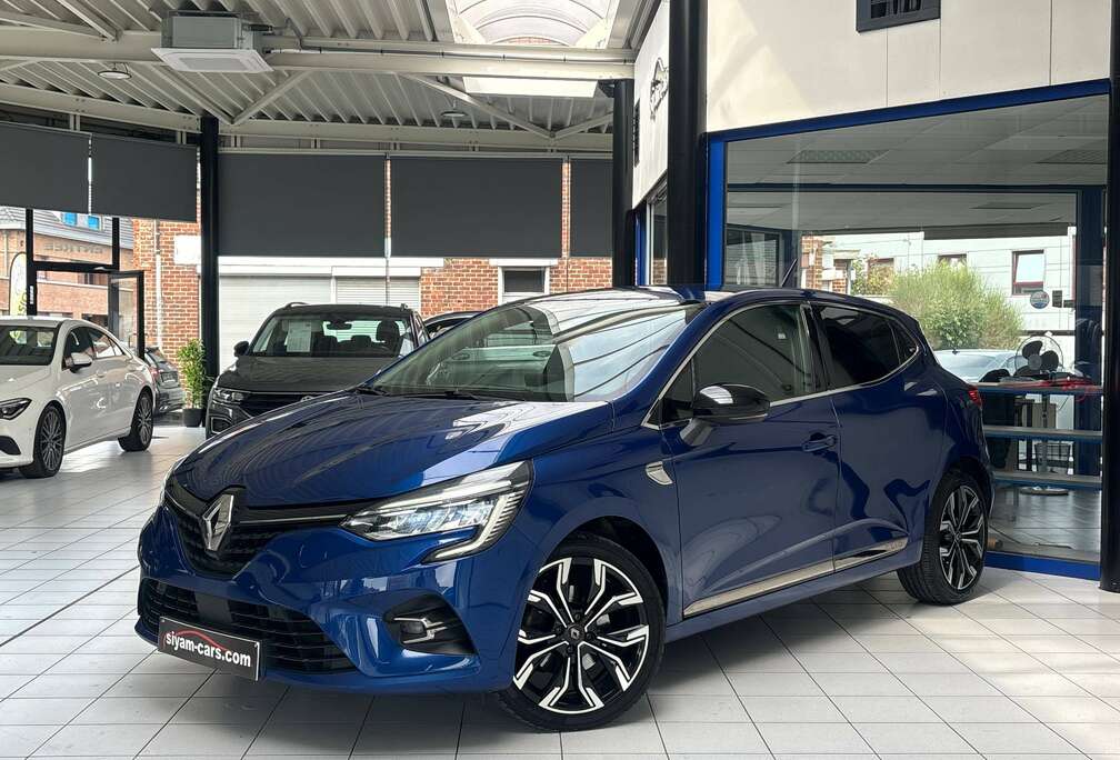 Renault 1.33 TCe *EDITION ONE * XENON * CUIR * GPS * CAMERA * CARPLAY * LED AMBI *