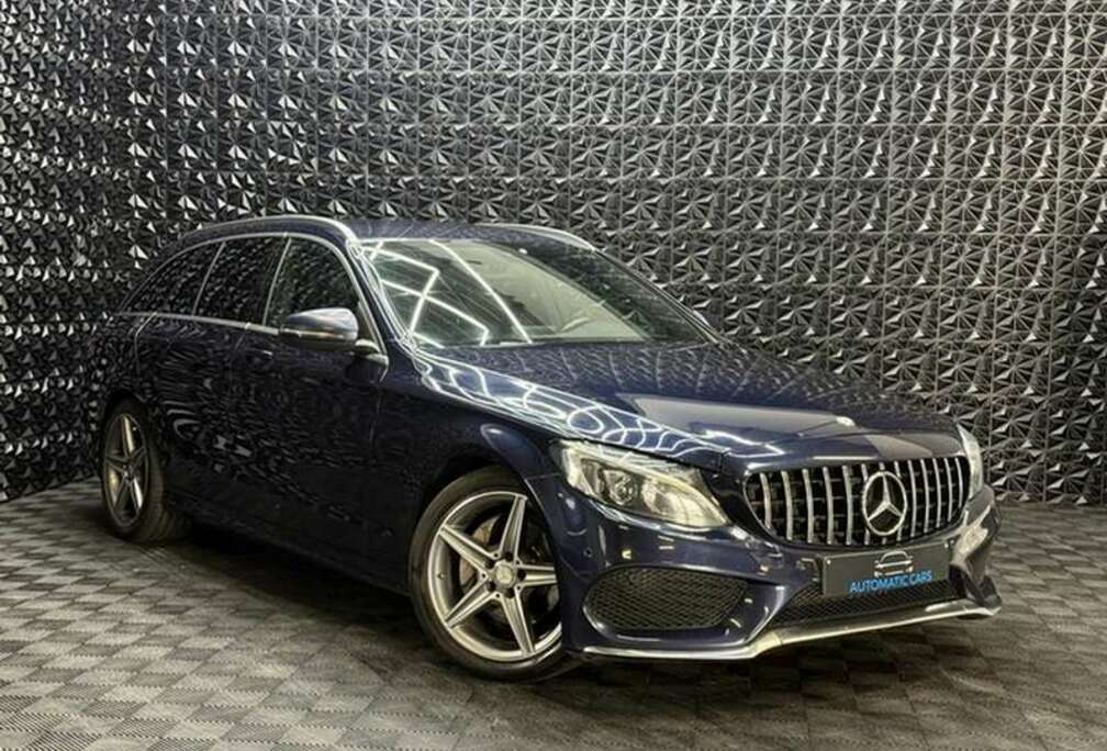 Mercedes-Benz C 200 d