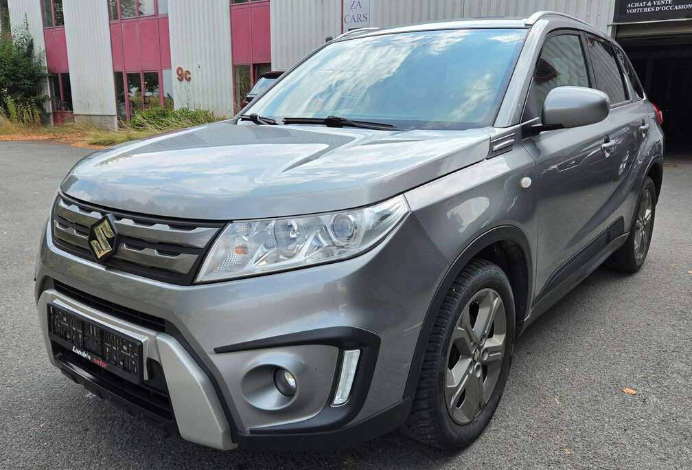 Suzuki Vitara 1.6i GLX A/T