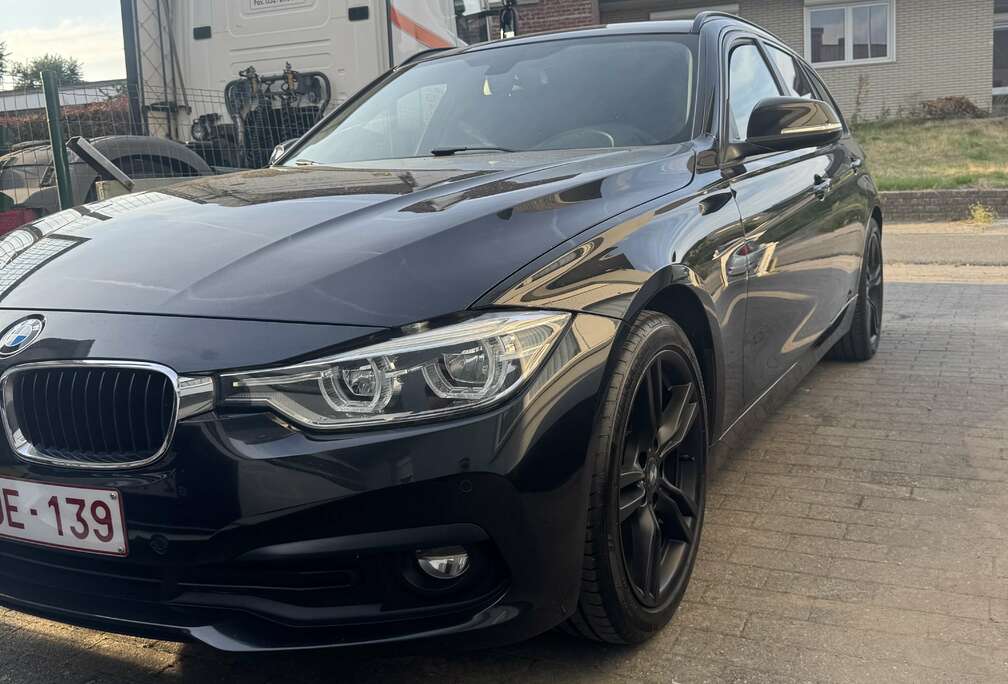 BMW Touring d