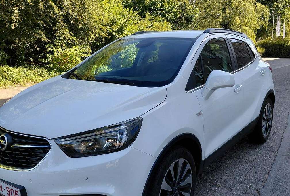 Opel 1.4 Turbo Edition S/S (EU6.2)