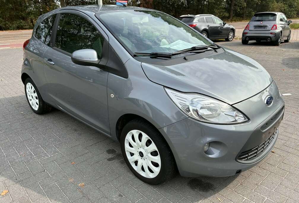 Ford Ka 1.2i Ambiente