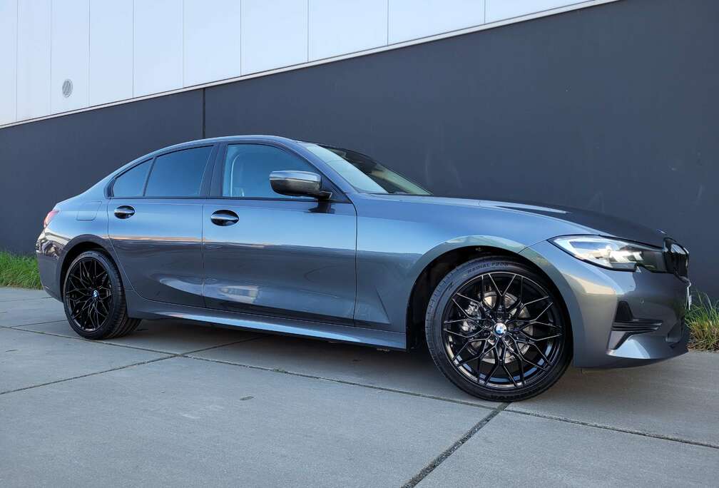 BMW dA*AUT.*SPORTZETELS*LEDER*LIVE COCKPIT PROFF.*DAB*