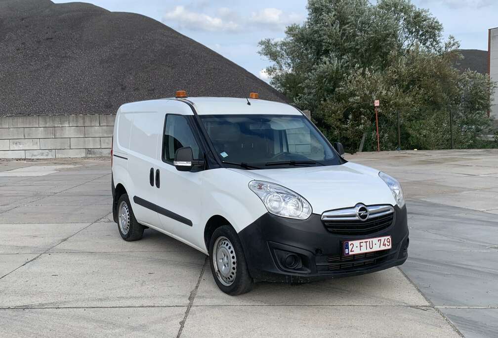 Opel 1.4 Turbo CNG L1H1 (EU6)