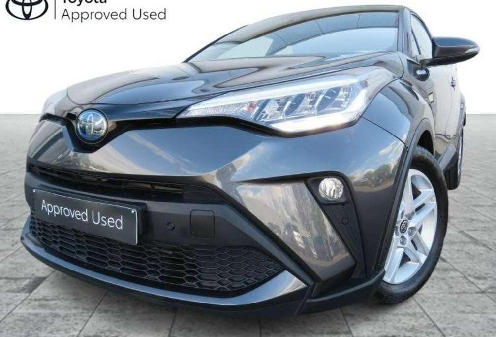 Toyota C-ENTER