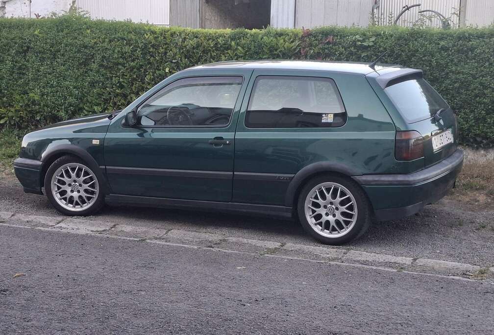 Volkswagen 2.0i GTi