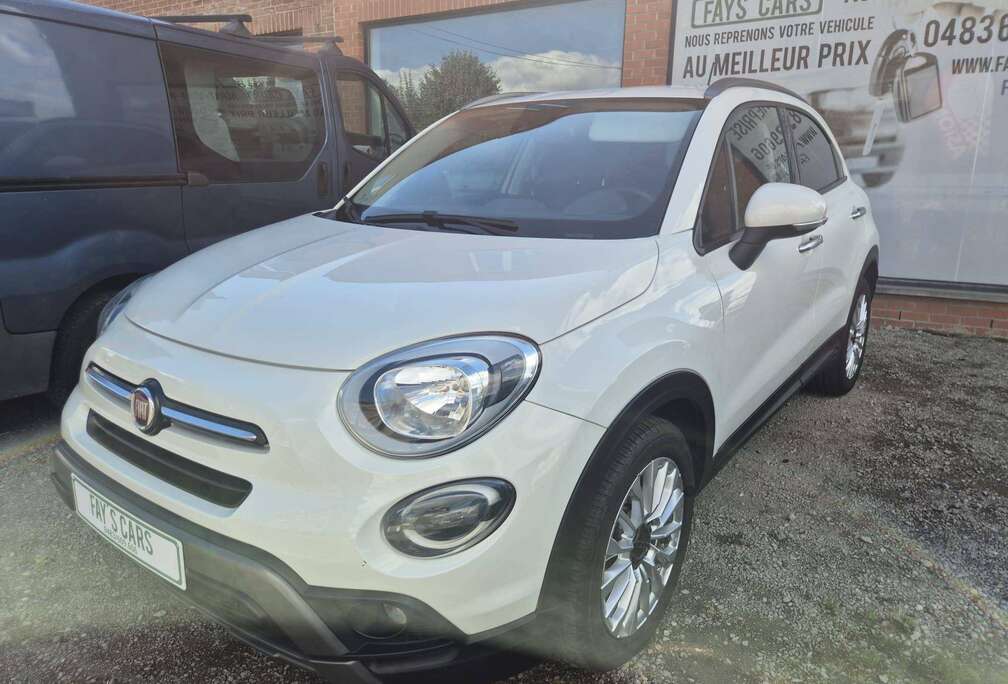 Fiat 500X 1.0 FireFly T3 120Th