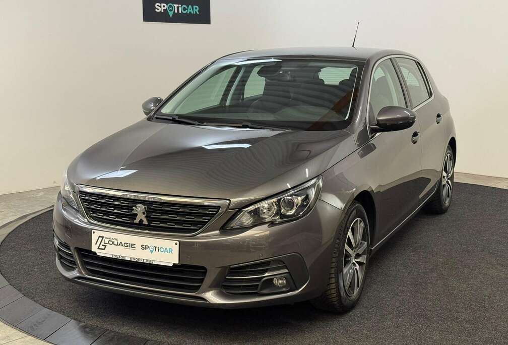 Peugeot 1.2 S&S Allure