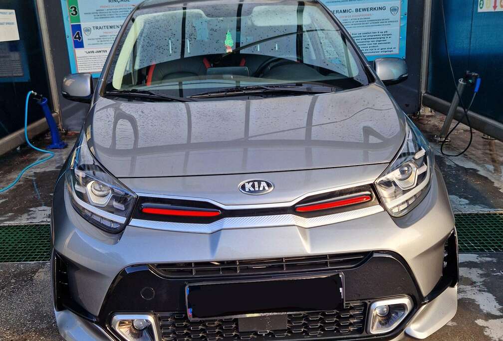 Kia 1.0 GT LINE