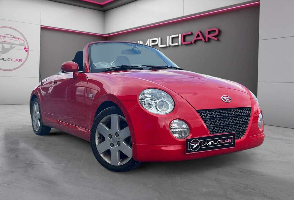 Daihatsu Copen 1.3i