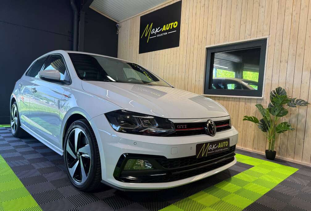 Volkswagen Polo GTI 2.0 TSi DSG Garantie 12 Mois