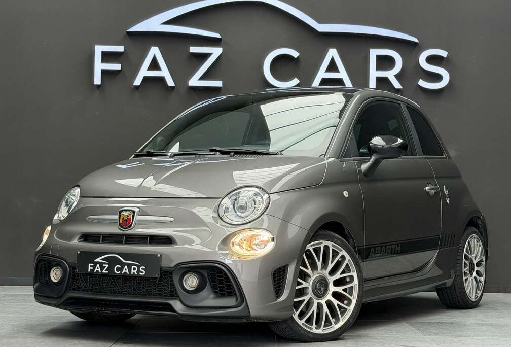 Fiat 1.4 T-Jet * 1ER PROP + XENON + GPS + GARANTIE *