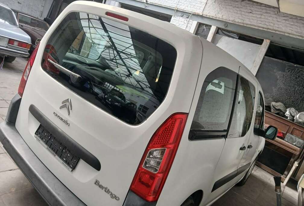 Citroen 1.6i Multispace