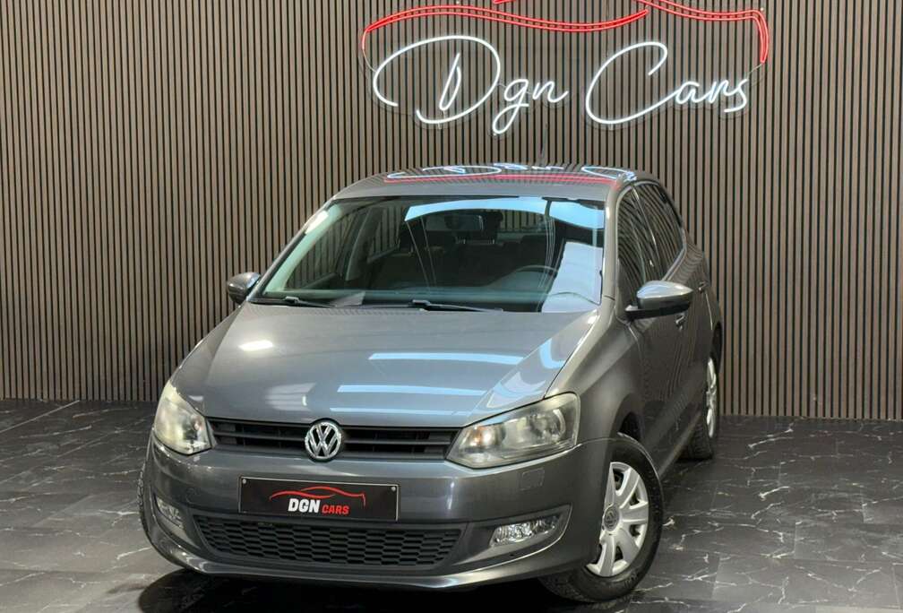 Volkswagen Polo 1.2i Highline