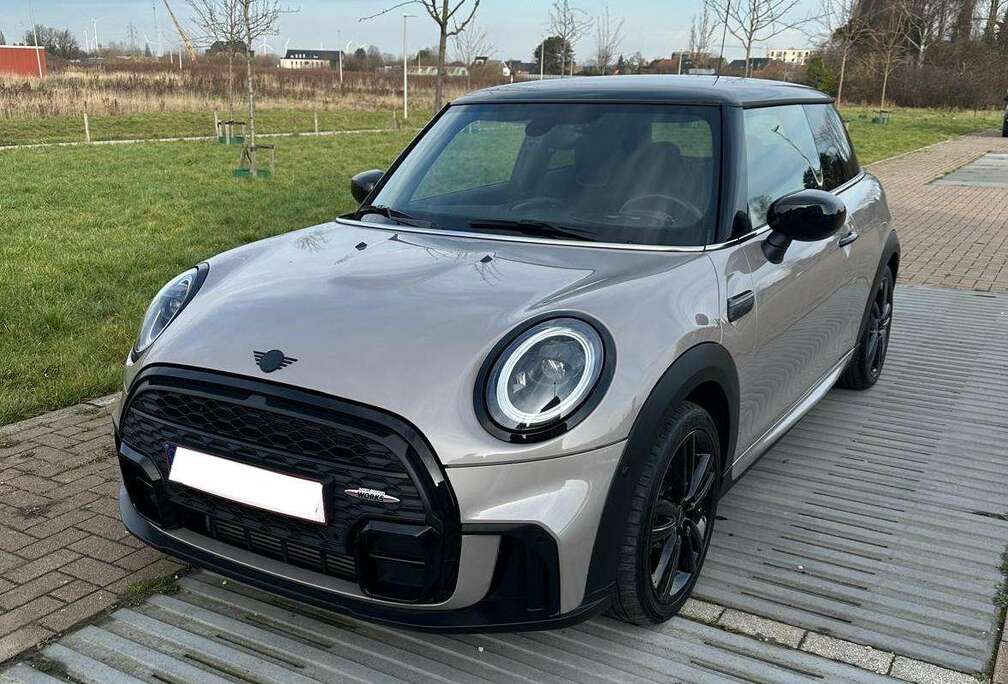 MINI 1.5i/Aut./JCW/Heads-up/Cruise/Zetelvw./CarPlay