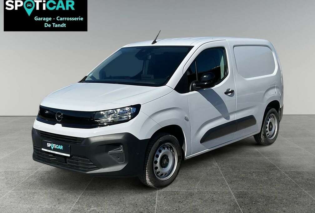 Opel Cargo L1H1 1.5 Diesel 130 pk AUTOMAAT