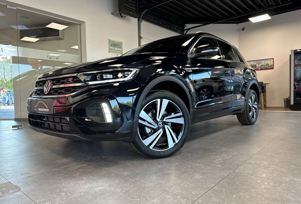 Volkswagen 1.5 TSI R-Line DSG * Nieuwe wagens