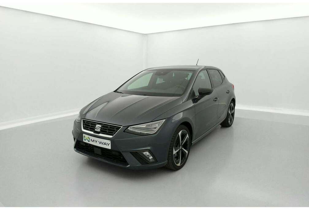SEAT 1.0 TSI FR Edition