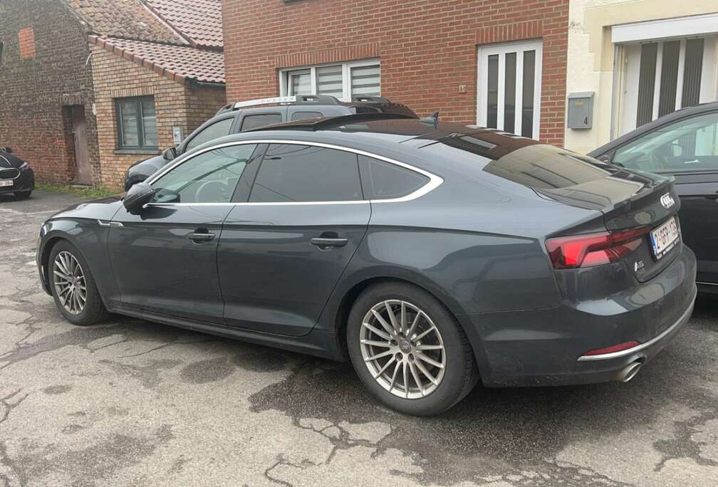 Audi Sportback 35 TFSI S tronic (EU6d-TEMP)