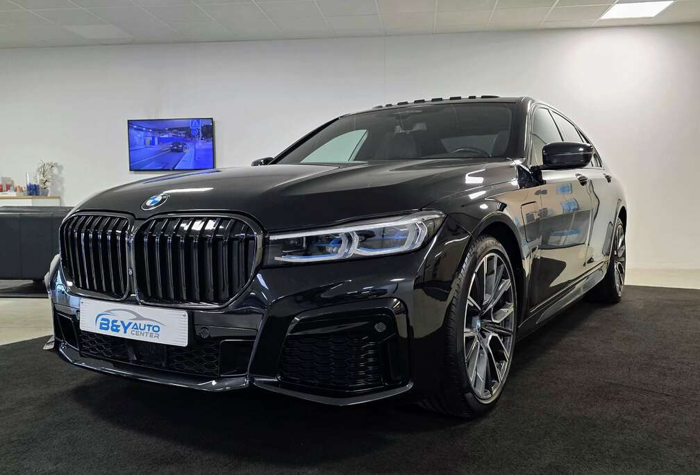 BMW e Plugin Hybride - M Sport - Panodak