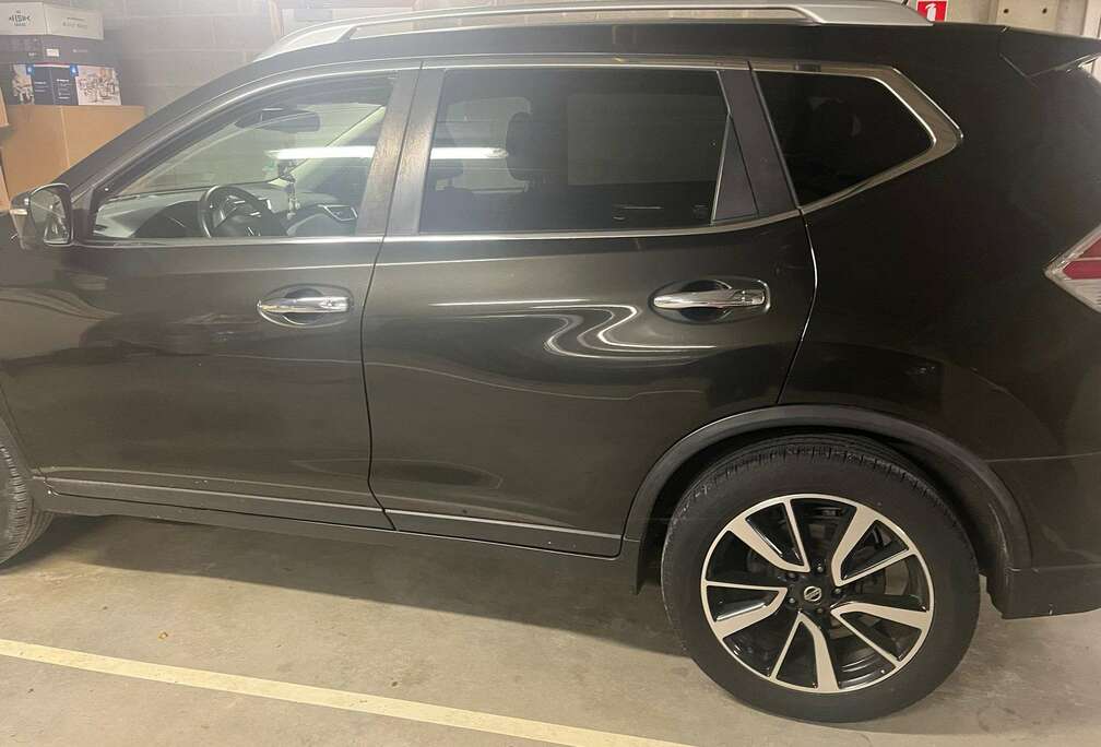 Nissan X-Trail 1.6 DIG-T Tekna