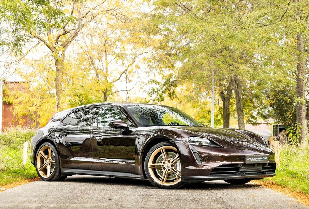 Porsche Sport Turismo * Pano * BOSE * 360 * Keyless * SoH 95,6%