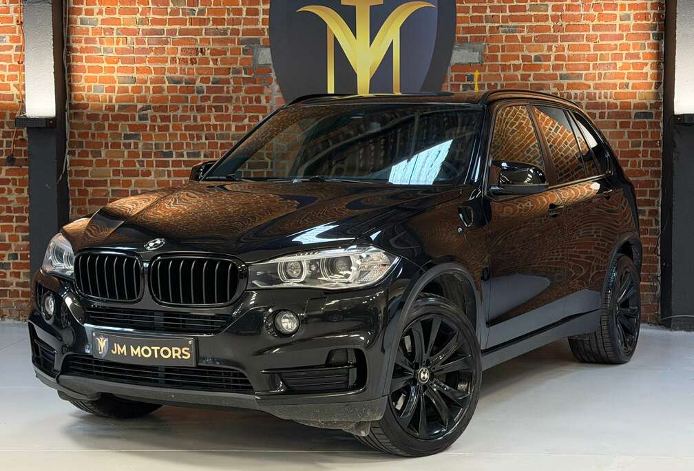 BMW xDrive40e - LED - Head Up - Trekhaak