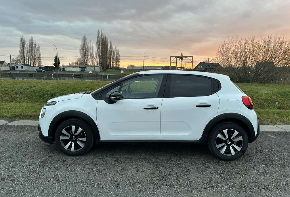 Citroen Pure Tech 83 S&S SHINE