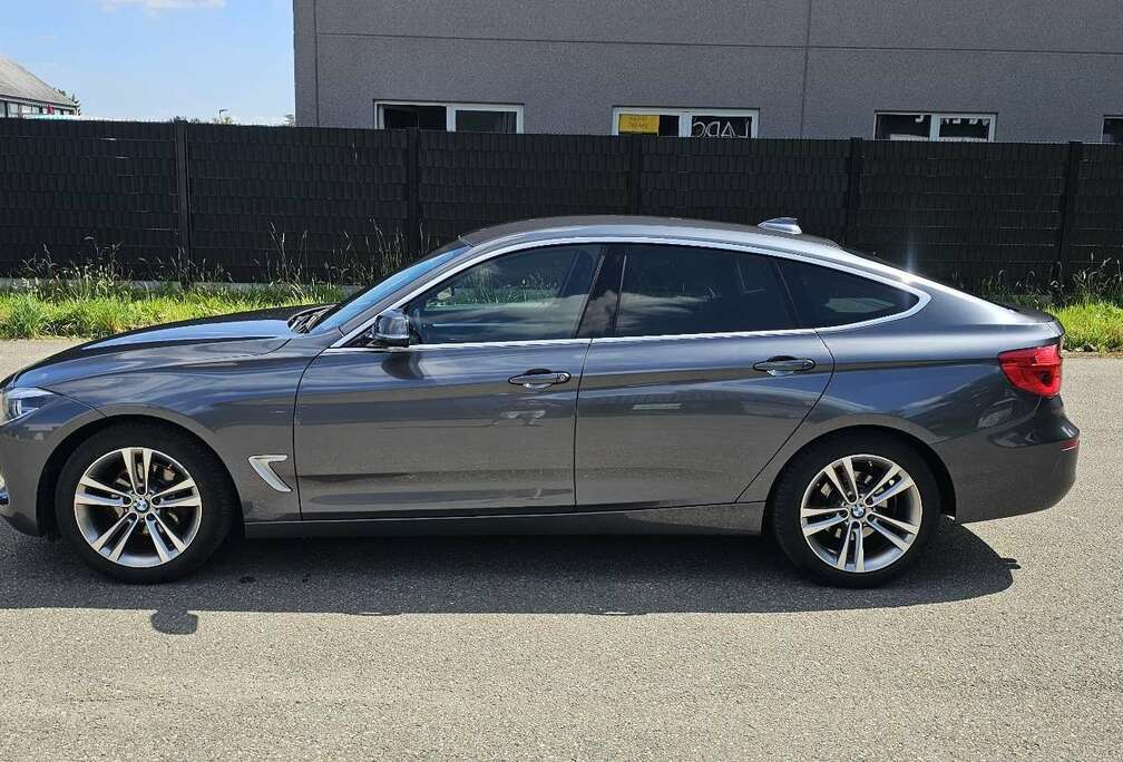 BMW Gran Turismo dAS