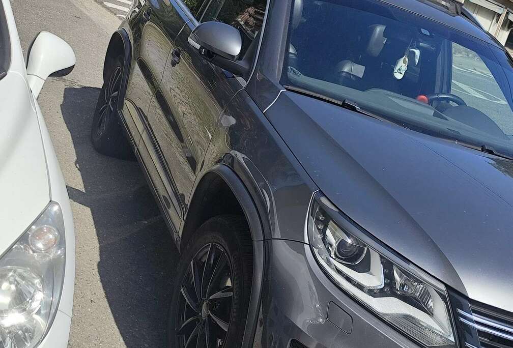 Volkswagen 2.0 TDI 110 FAP BlueMotion Technology Série Spécia