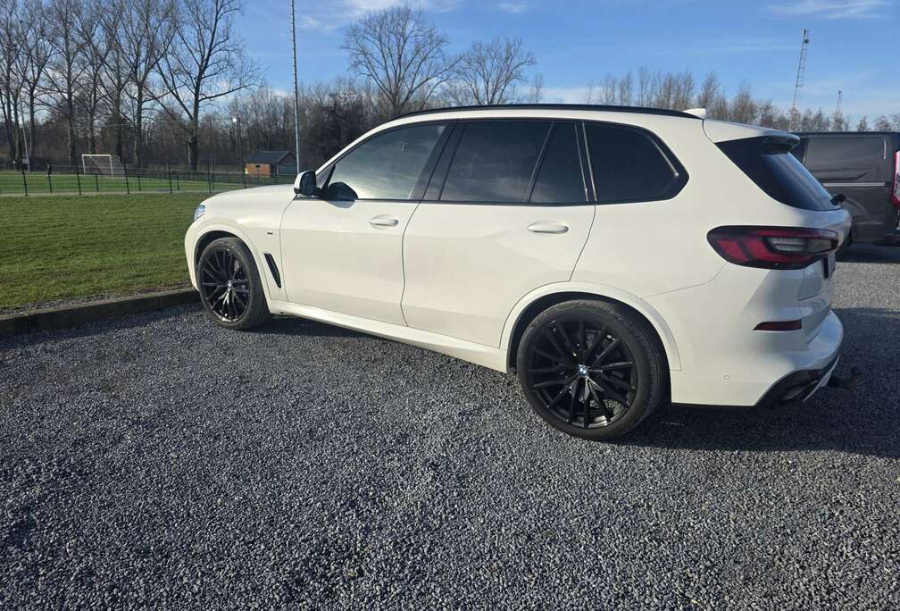 BMW xDrive40d xLine