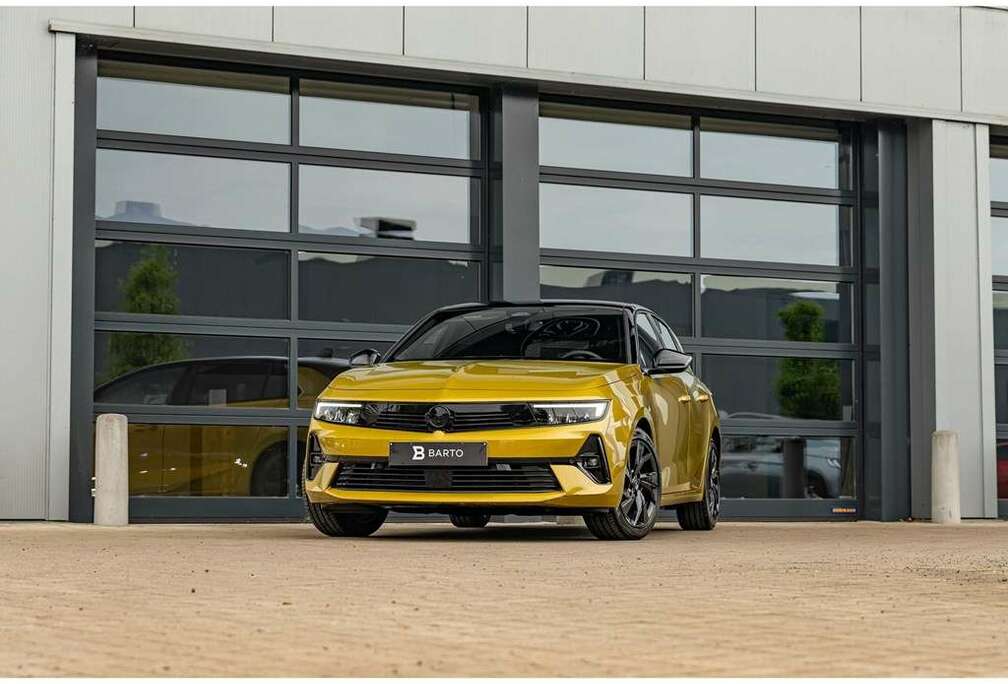 Opel 1.2 Benz - 130 PK - Automaat - GS - Camera - Dodeh