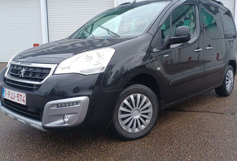 Peugeot Partner Tepee 110 Stop