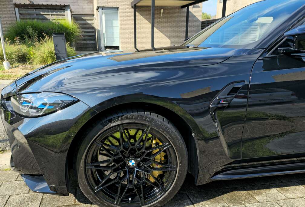 BMW M3 Competition Touring M xDrive