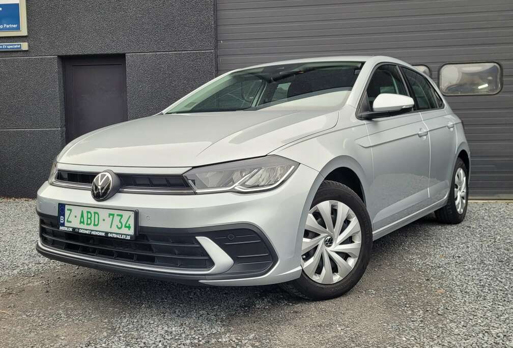 Volkswagen Polo 1.0 TSI  carplay/virtual/full led/pdcv+a/.