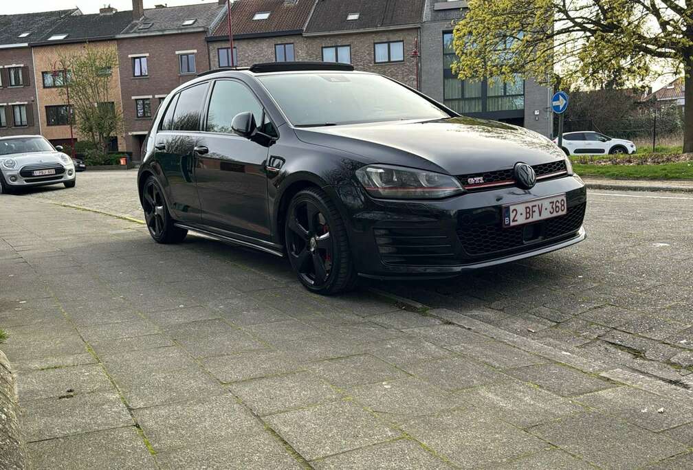 Volkswagen performance