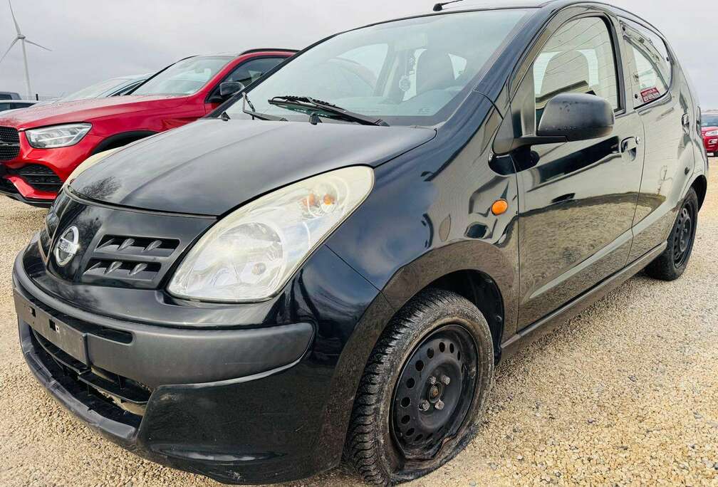 Nissan Pixo 1.0i Look