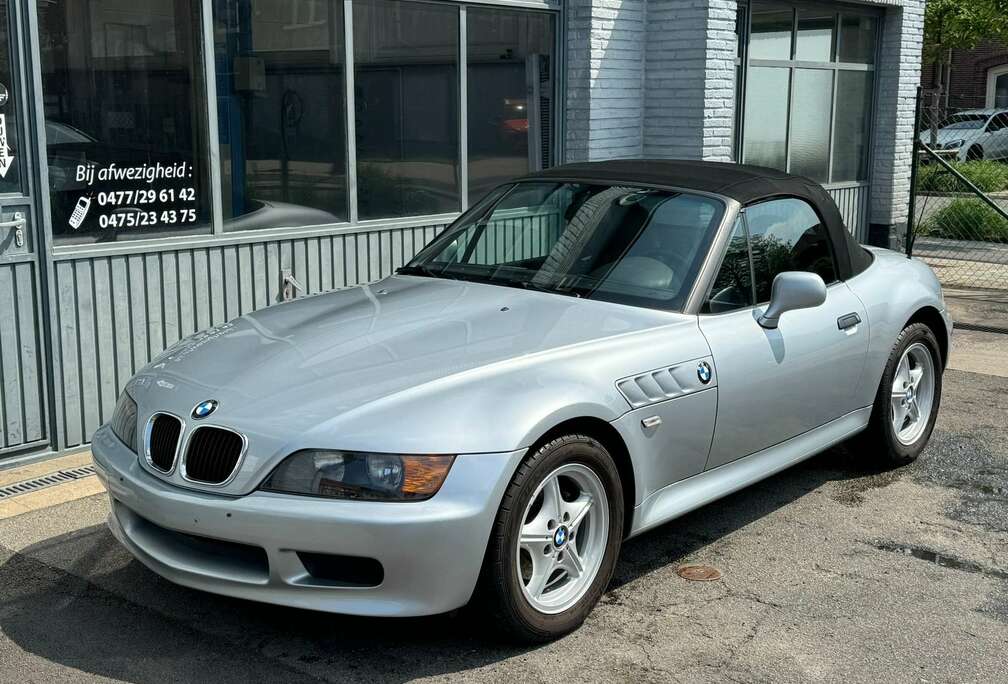 BMW Roadster 1.8i  Cuir 78.000kms