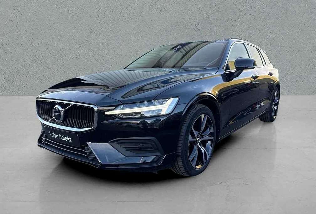 Volvo Core, B4 Mild hybrid, Benzine