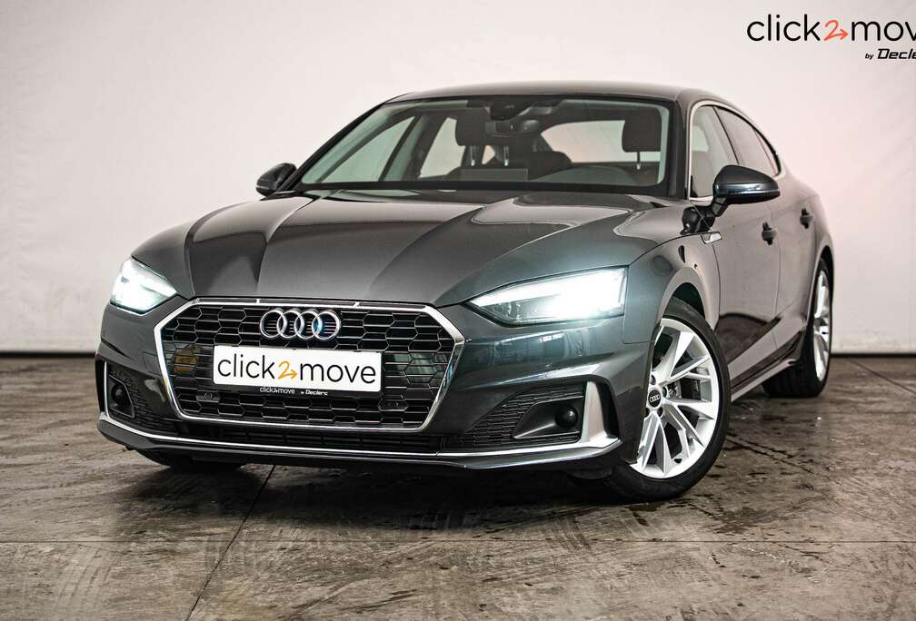 Audi A5 Sportback 35 TFSI Advanced S tronic