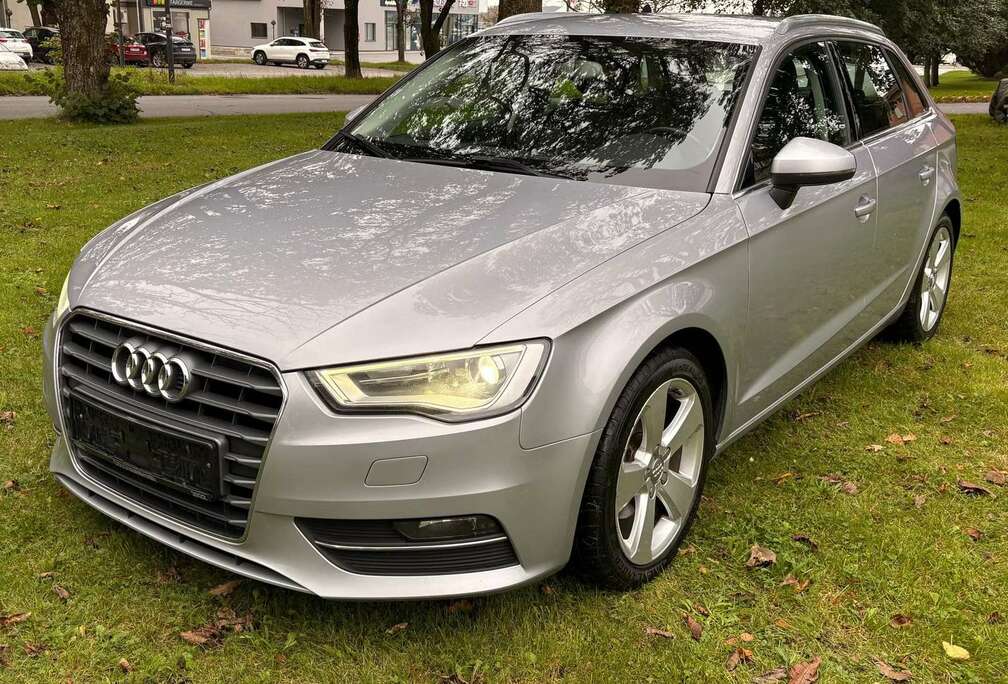 Audi A3 Sportback 1.4 TFSI Ambiente S tronic